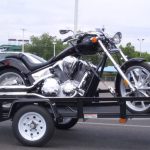 Motorcycle Towing