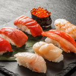 Nigirizushi (Nigiri Sushi)