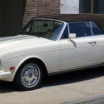 Rolls-Royce Corniche