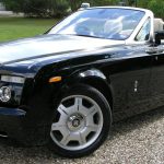 Rolls-Royce Phantom Drophead Coupé