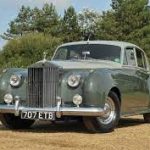 Rolls-Royce Silver Cloud