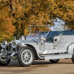 Rolls-Royce Silver Ghost