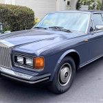 Rolls-Royce Silver Spirit