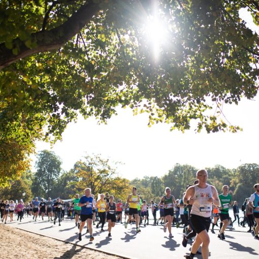 Royal Parks Half Marathon London