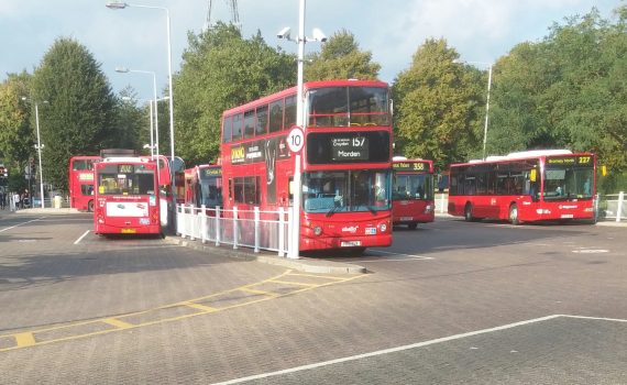 crystal palace Bus station