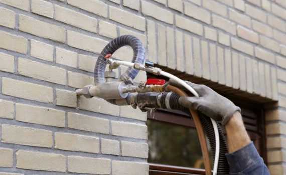 free loft and cavity wall insulation