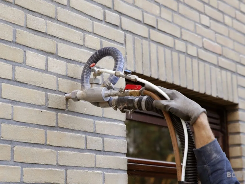 free loft and cavity wall insulation