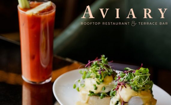 Aviary Rooftop Restaurant and Bar