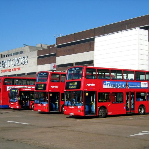 Brent Cross Bus Station