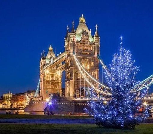 Christmas in London