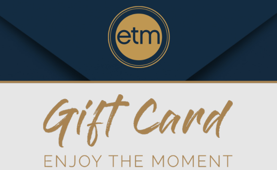 ETM Group Gift Card