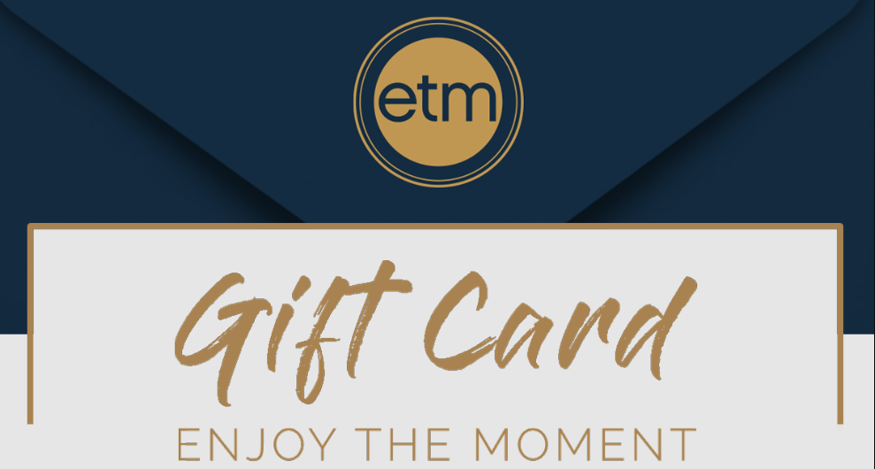 ETM Group Gift Card