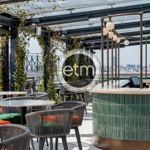ETM Group in London