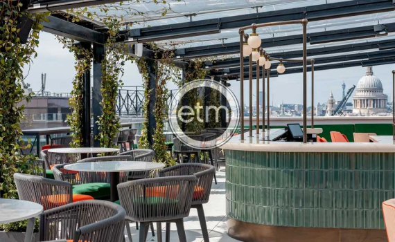ETM Group in London