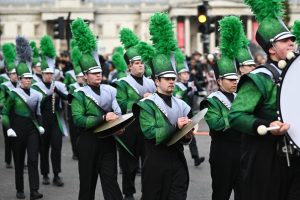Edmond Santa Fe High School Marching Band