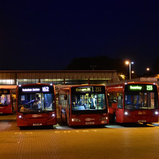 Eltham Bus Station