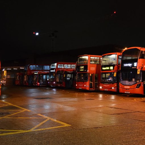 Hounslow Bus Station