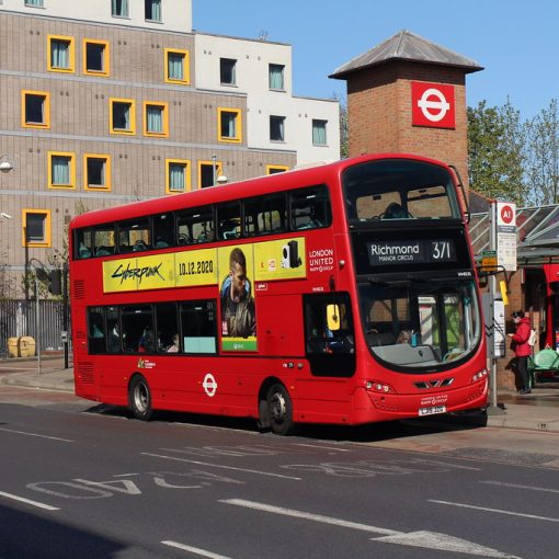 Kingston Cromwell Road Bus Station