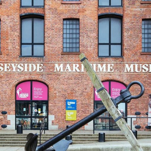 Merseyside Maritime Museum
