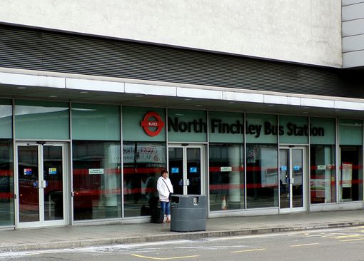 North Finchley Bus Station