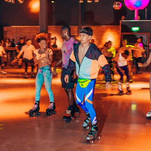 Roller-Skating Rink London