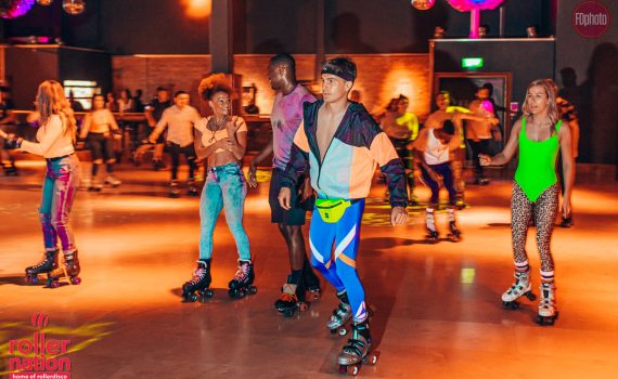 Roller-Skating Rink London