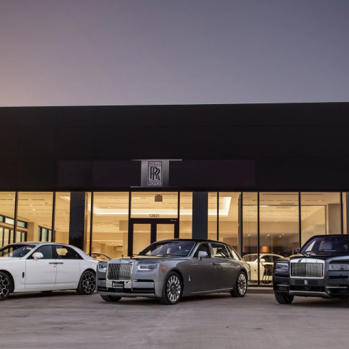 Rolls-Royce Motor Cars