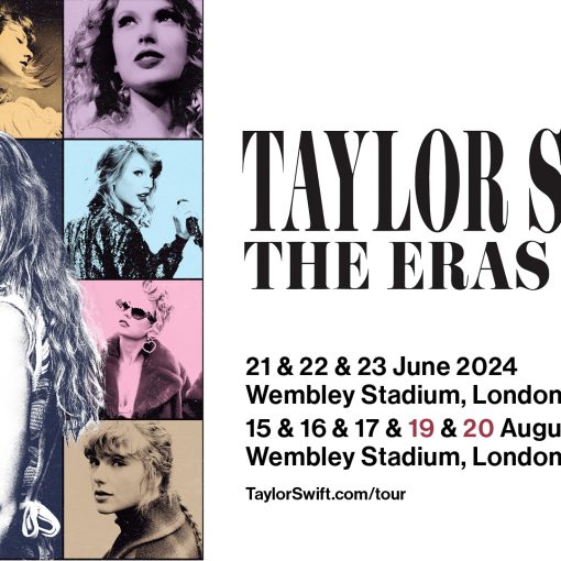Taylor Swift Eras Tour 2024