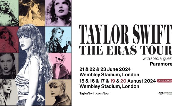 Taylor Swift Eras Tour 2024