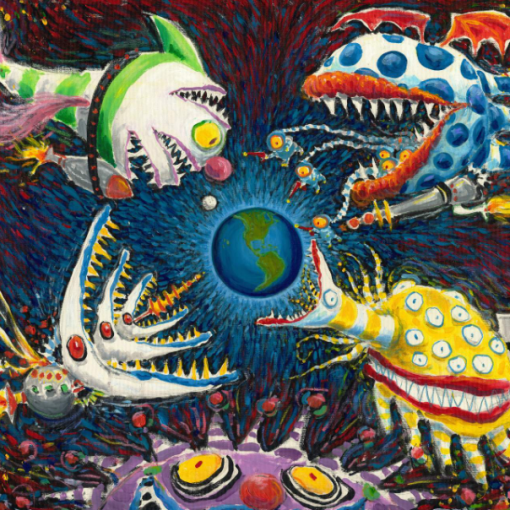 Tim Burton Exhibition 2024 in London