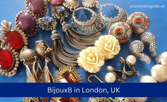 BijouxB in London, UK