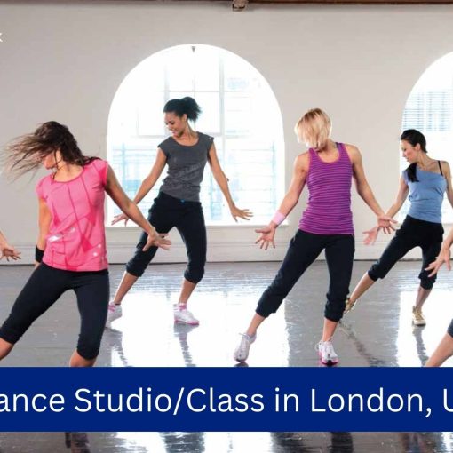 Dance Studio/Class in London, UK