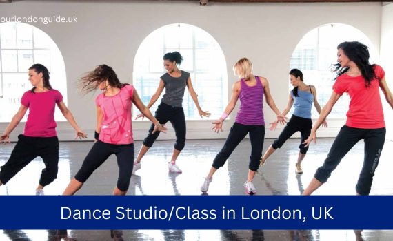 Dance Studio/Class in London, UK