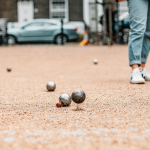 Pétanque Courts