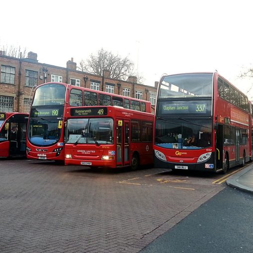Richmond Bus Station
