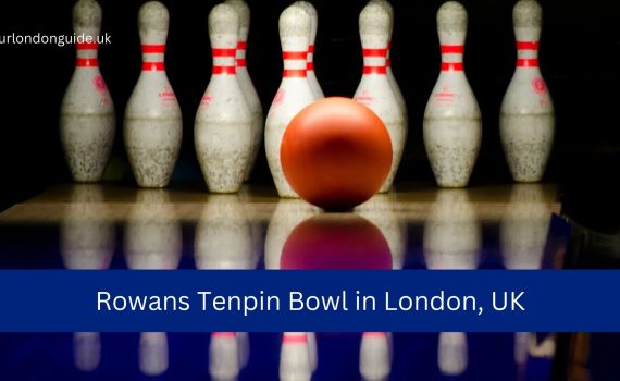 Rowans Tenpin Bowl in London, UK