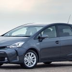 Toyota MPVs and Family Cars
