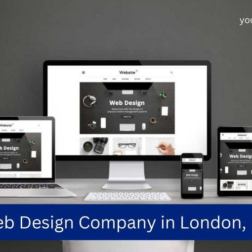 Web Design Company in London, UK