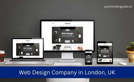 Web Design Company in London, UK