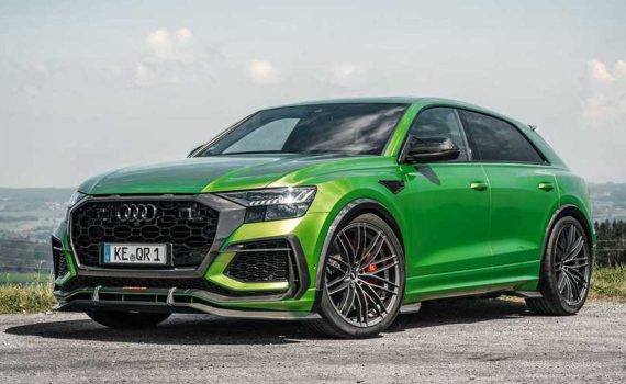 Audi RSQ8