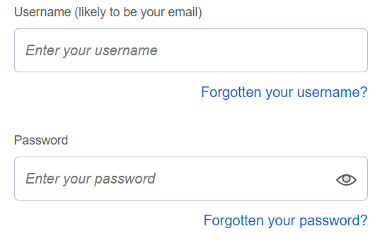 Experian Login