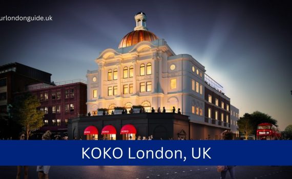 KOKO London, UK