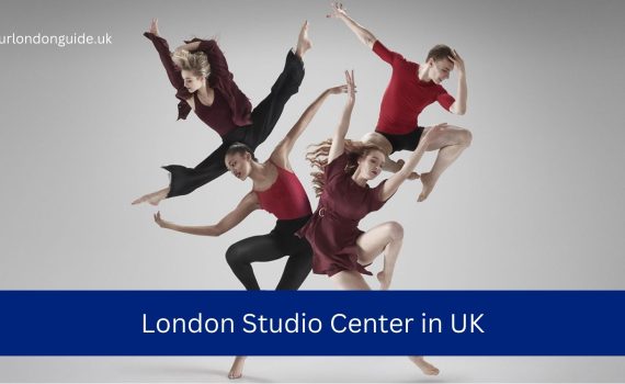 London Studio Center in UK