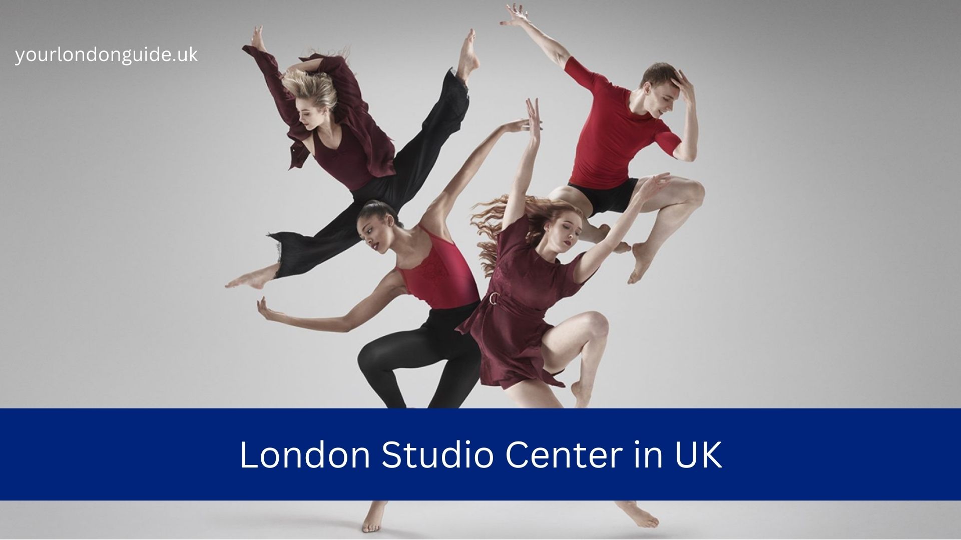 London Studio Center in UK