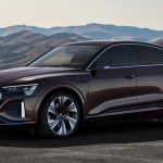 Q8 Sportback e-tron