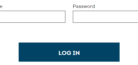TransUnion Login Form