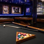 snooker club london