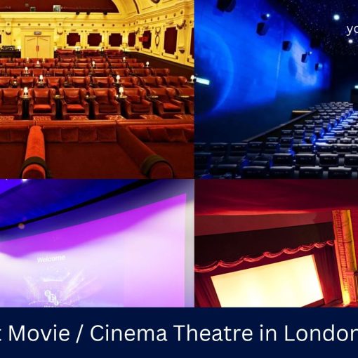 Best Movie Cinema Theatre in London