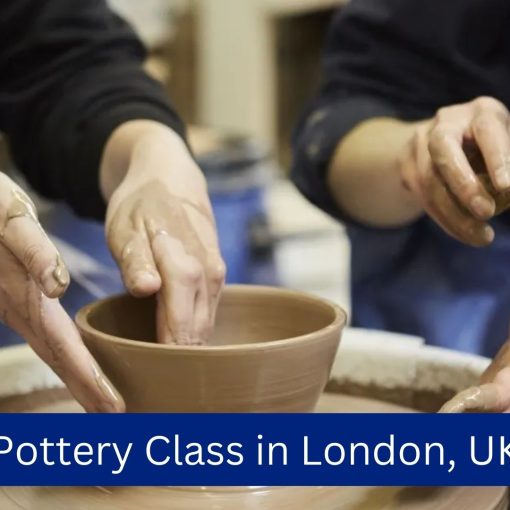 Pottery Class in London, UK