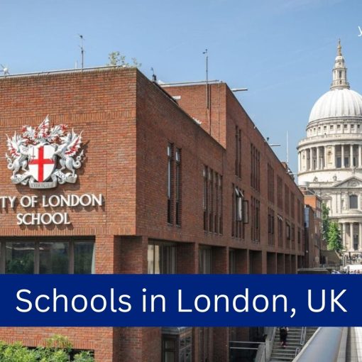 Schools in London, UK